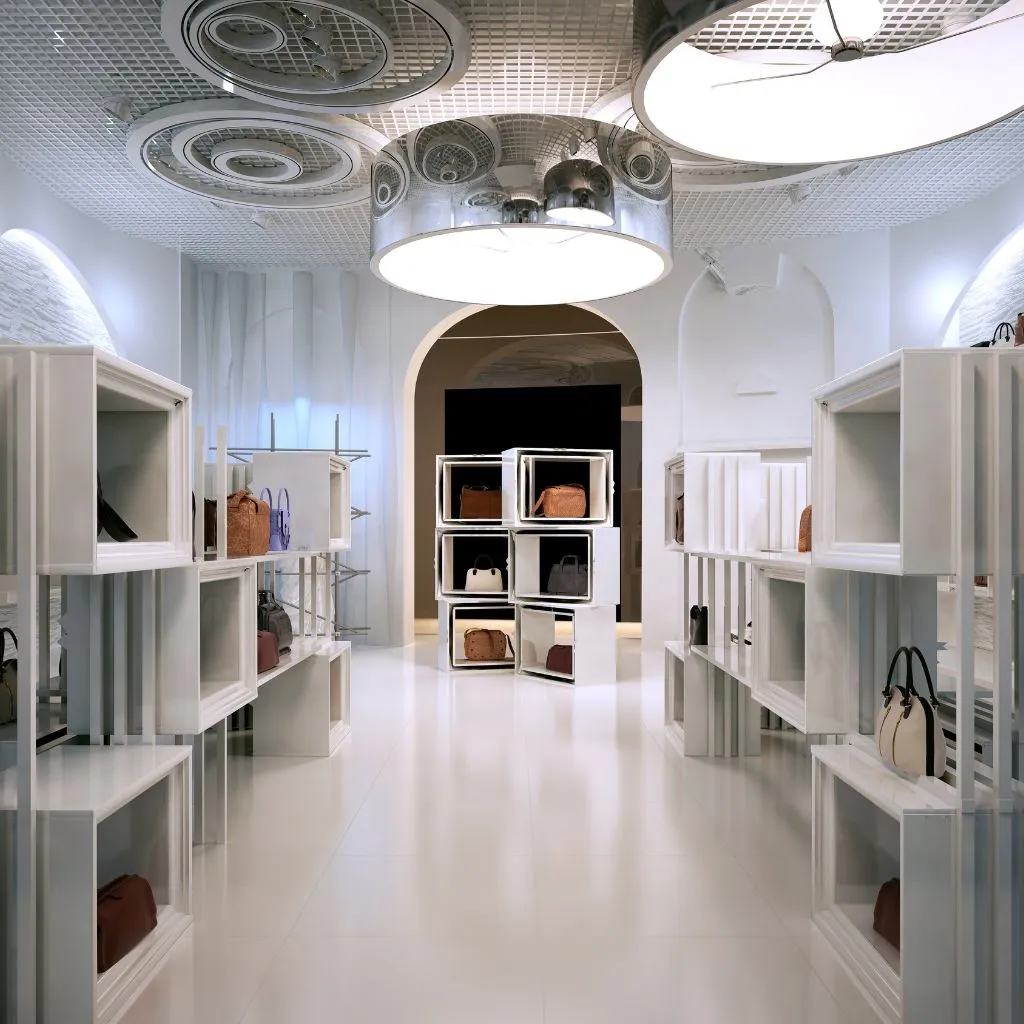 Parquet en espacios comerciales Parquet en espacios comerciales: durabilidad y diseño para negocios