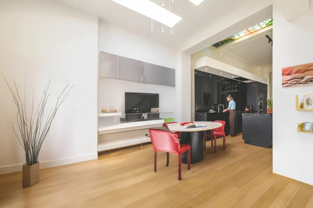 Colección Amato, madera auténtica con tecnología de vanguardia