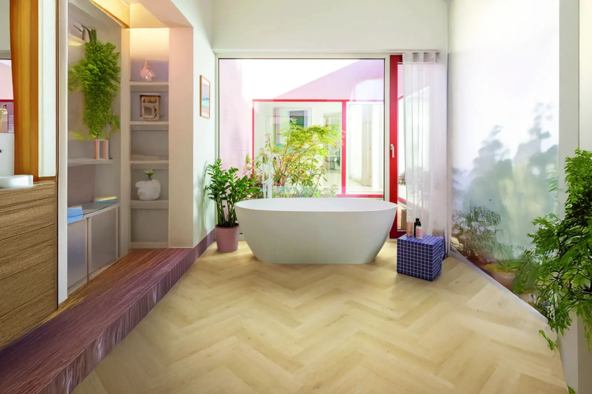 Presentamos la colección Impressive Design de Quick-Step