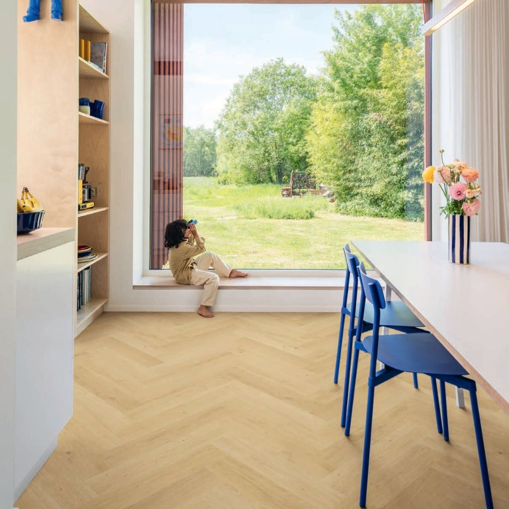 Presentamos la colección Impressive Design de Quick-Step