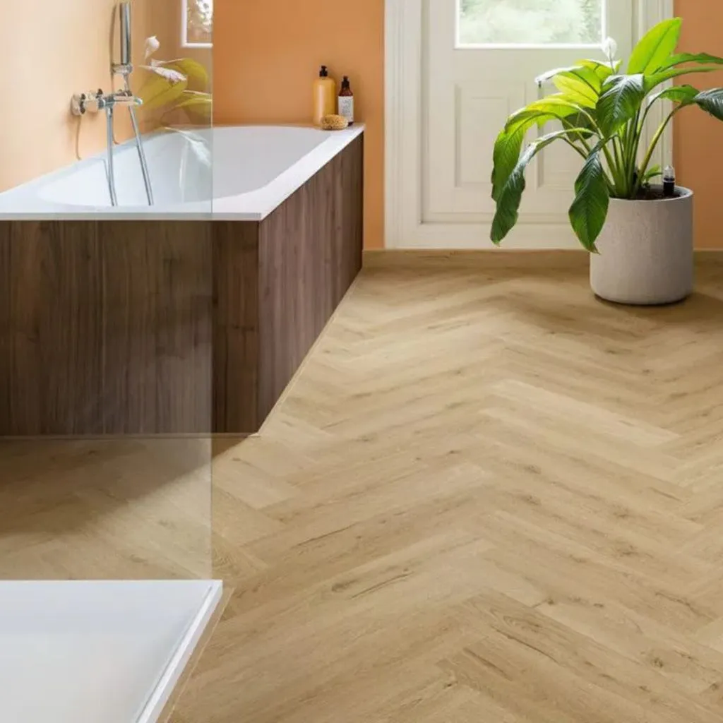 Cómo combinar tu parquet con la decoración actual (5)