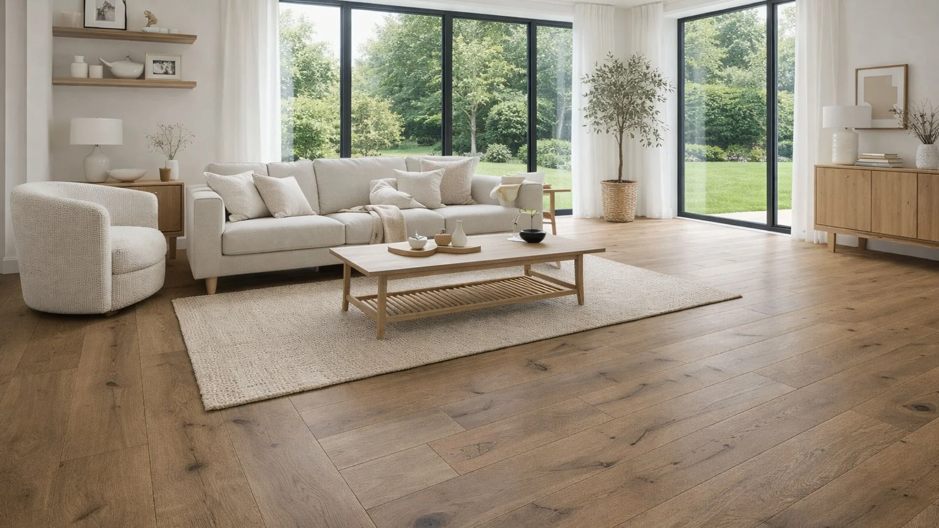 Massimo roble oscuro, el parquet tendencia en Canarias (6) Massimo roble oscuro, el parquet tendencia en Canarias