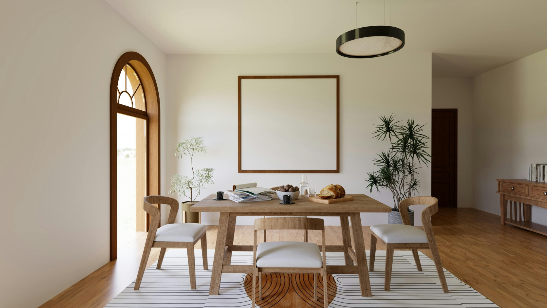 suelo para comedor en Canarias