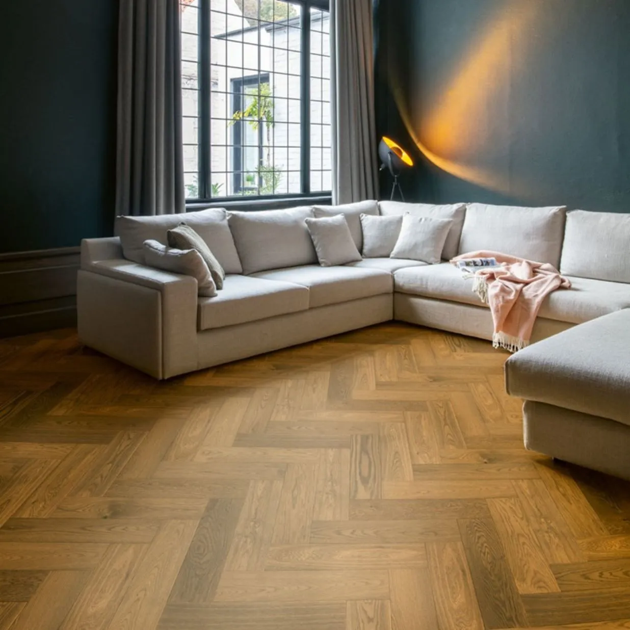 Parquet flotante Quick-Step Disegno