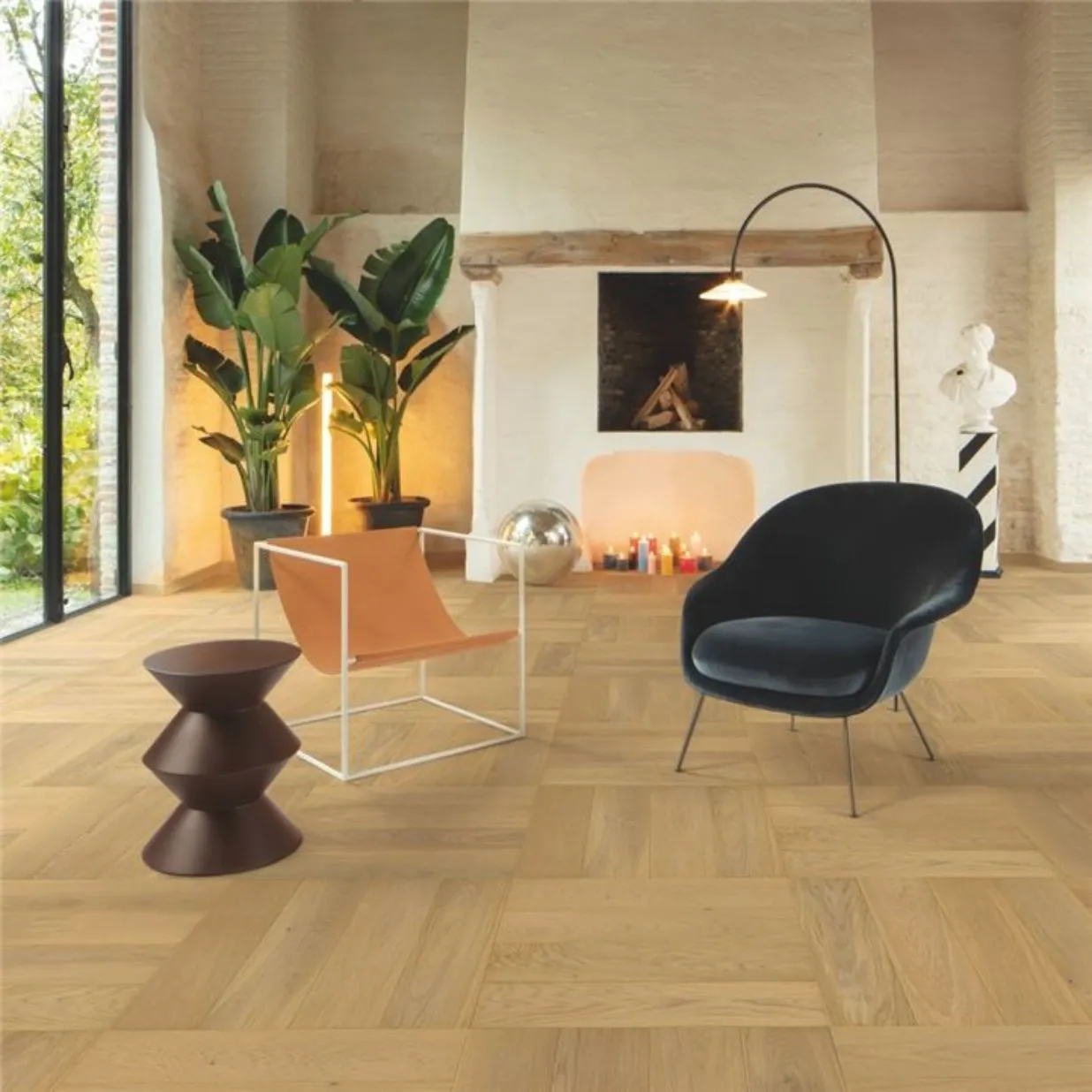 Parquet flotante Quick-Step Disegno
