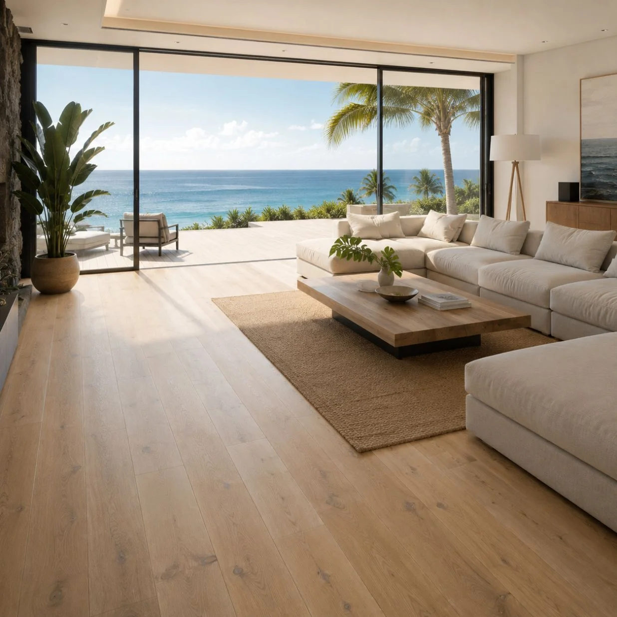 parquet para arquitectos en Canarias