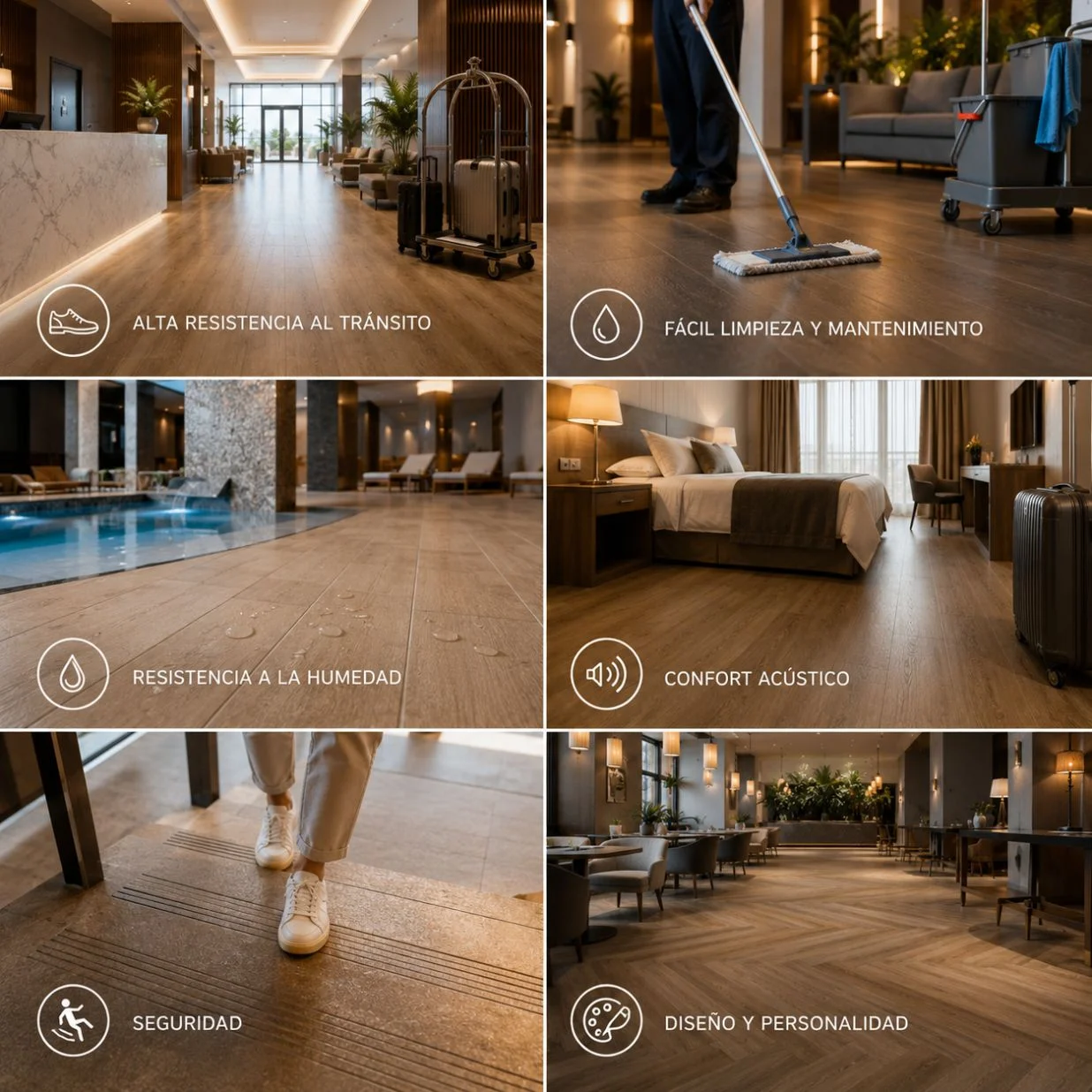 suelos para hoteles Canarias